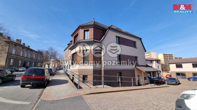 Pronájem, Kancelářský prostor, Český Těšín