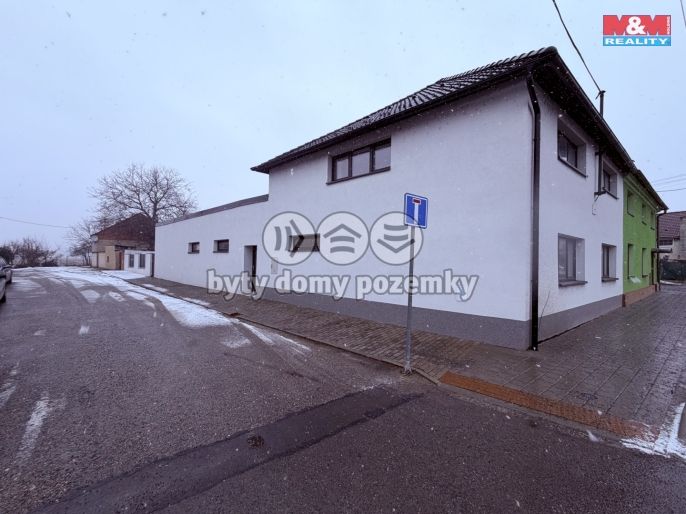 Prodej, Rodinný dům, Hrubčice