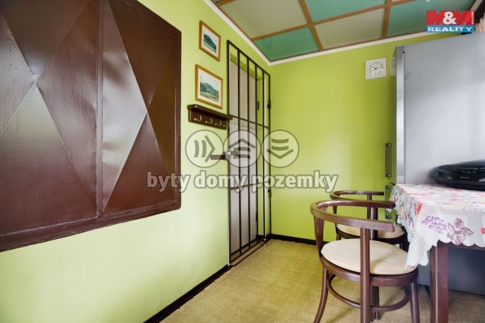 Prodej, Chata, Klášterec nad Ohří