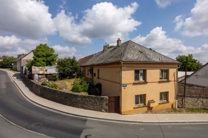 Prodej, Rodinný dům, Plánice