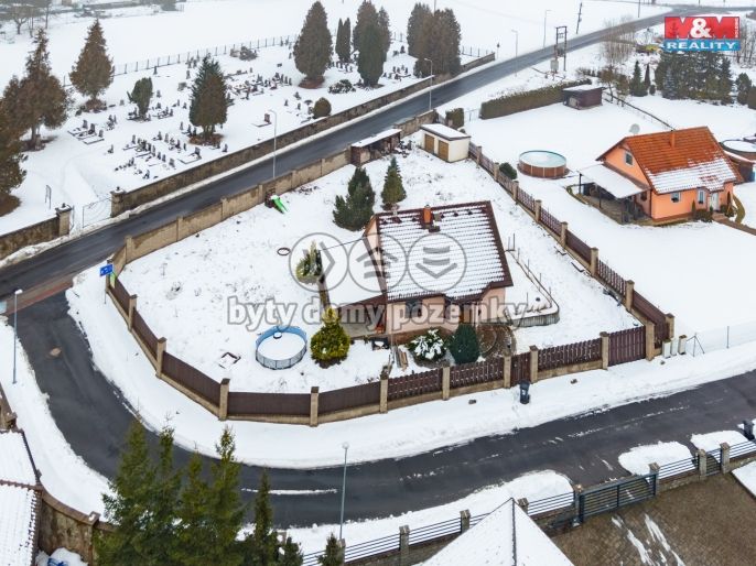 Prodej, Rodinný dům, Libá