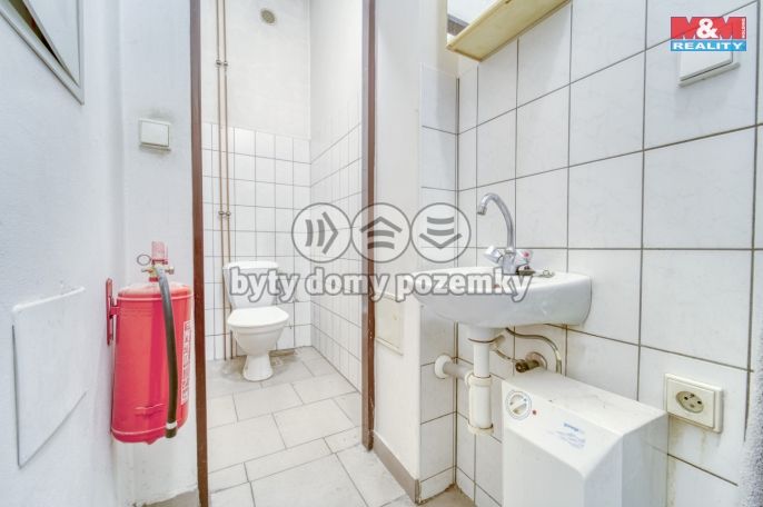 Pronájem, Obchod a služby, Bor