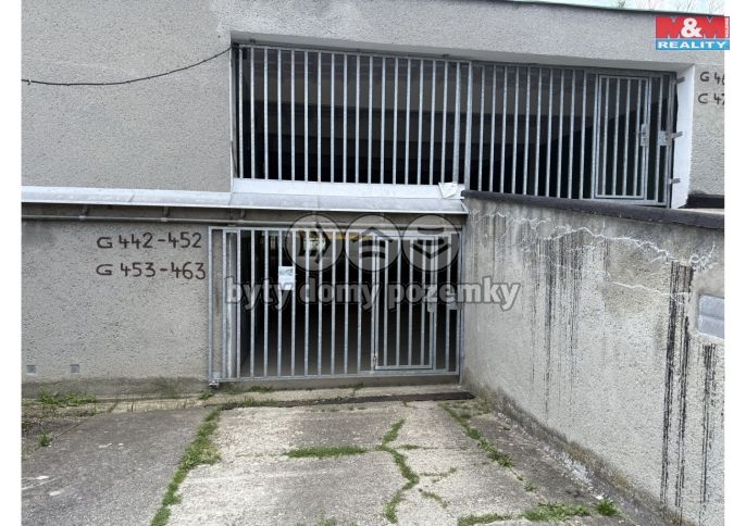 Prodej, Garáž, 20 m², Valašské Meziříčí, Na Potůčkách