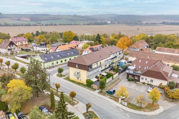 Prodej, Byt 2+kk, Vochov