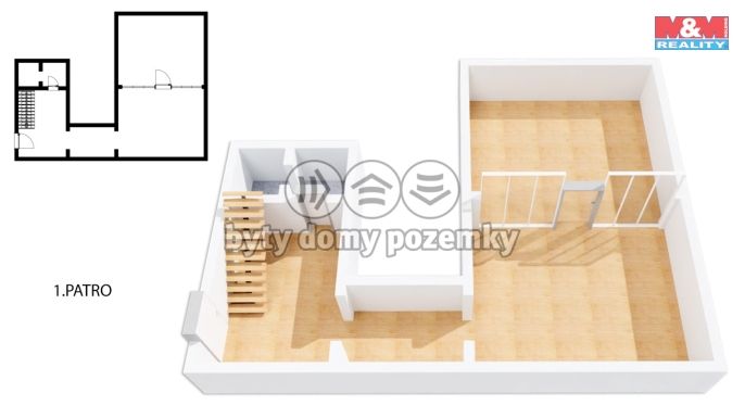 Prodej, Rodinný dům, Předměřice nad Labem