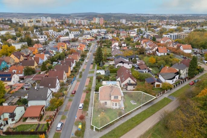 Prodej, Pozemek k bydlení, Plzeň
