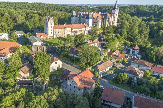 Prodej, Rodinný dům, Žleby