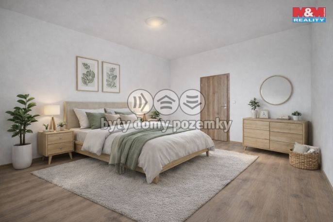 Prodej, Byt 4+kk, Plešnice