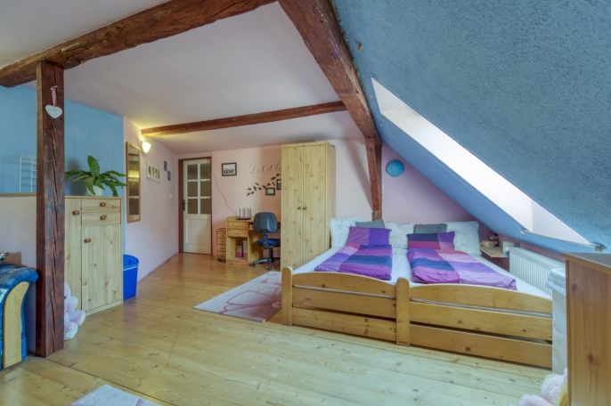 Prodej, Rodinný dům, Nýrsko