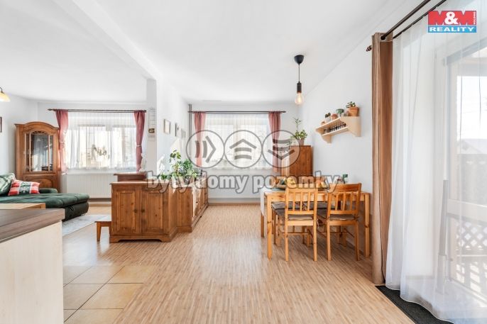 Prodej, Rodinný dům, Velké Hamry