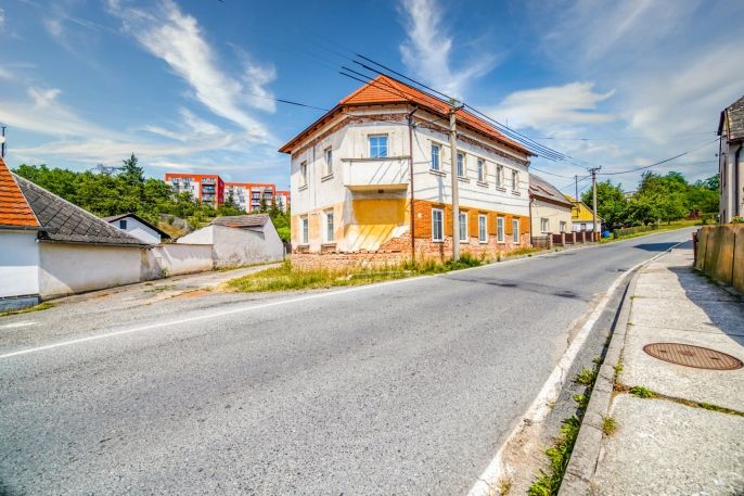 Prodej, Rodinný dům, Plasy