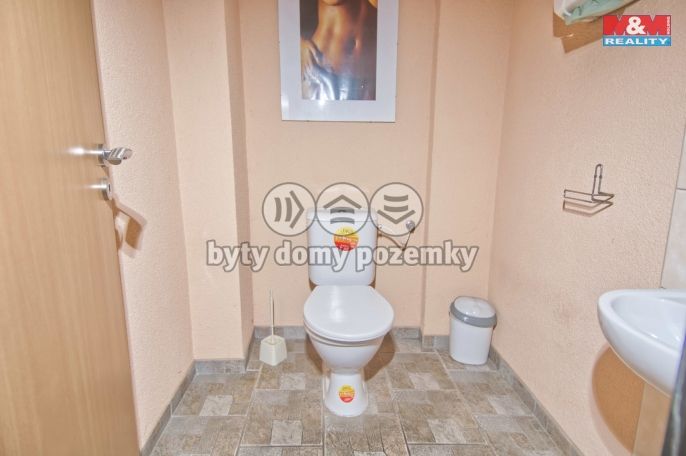 Pronájem, Obchod a služby, Orlová