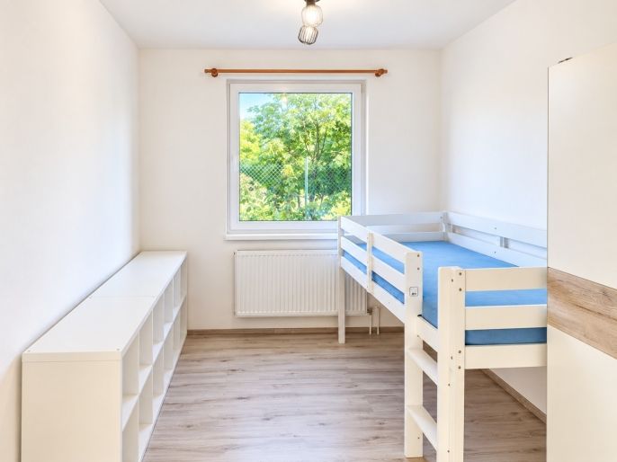 Pronájem, Byt 3+1, Hostouň