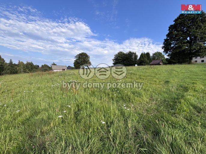 Prodej, Pozemek k bydlení, České Petrovice