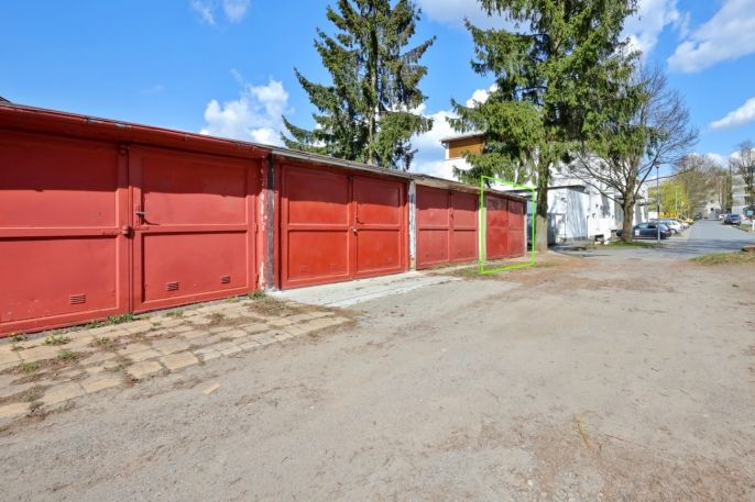 Prodej, Garáž, Žďár nad Sázavou