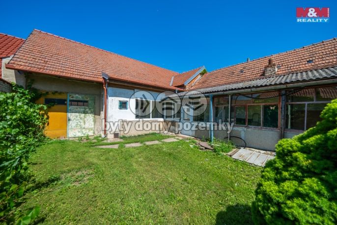 Prodej, Rodinný dům, Moutnice