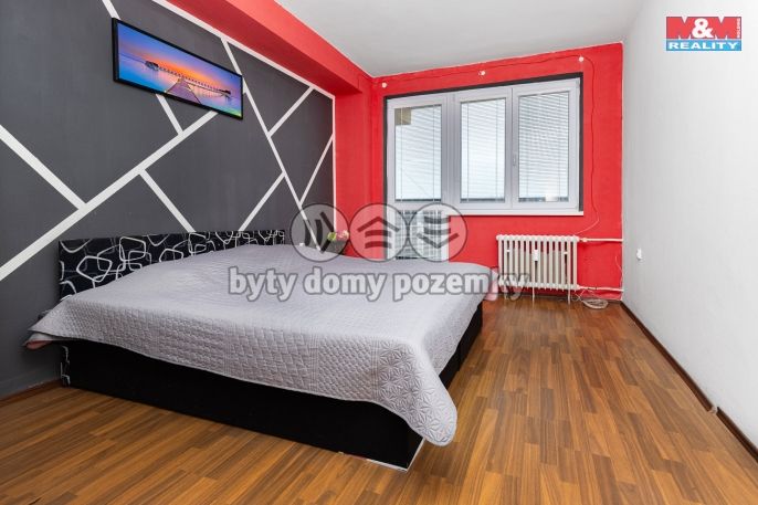 Prodej, Byt 3+1, Pardubice