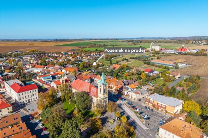 Prodej, Pozemek k bydlení, Ronov nad Doubravou