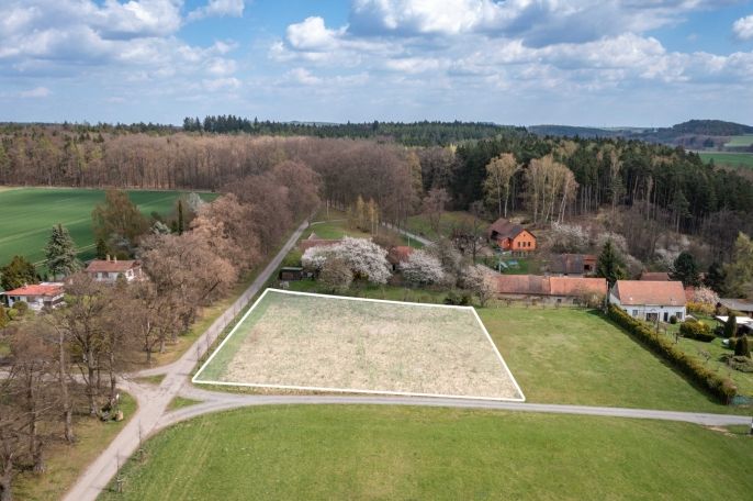 Prodej, Pozemek k bydlení, Březnice