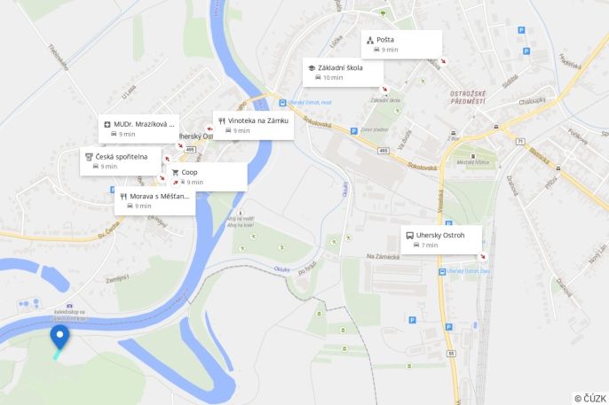Prodej, Zahrada, Veselí nad Moravou