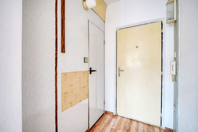 Pronájem, Byt 1+1, Rokycany