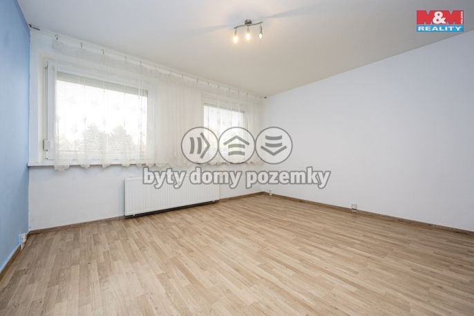 Pronájem, Byt 3+1, Olomouc