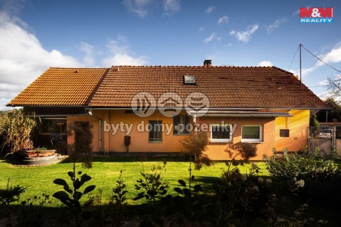 Prodej, Rodinný dům, Bernartice