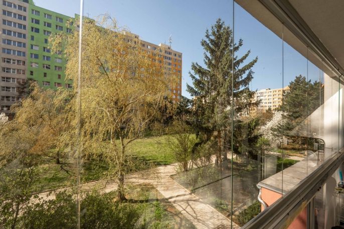 Prodej, Byt 1+1, Praha