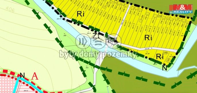 Prodej, Zahrada, Sezimovo Ústí