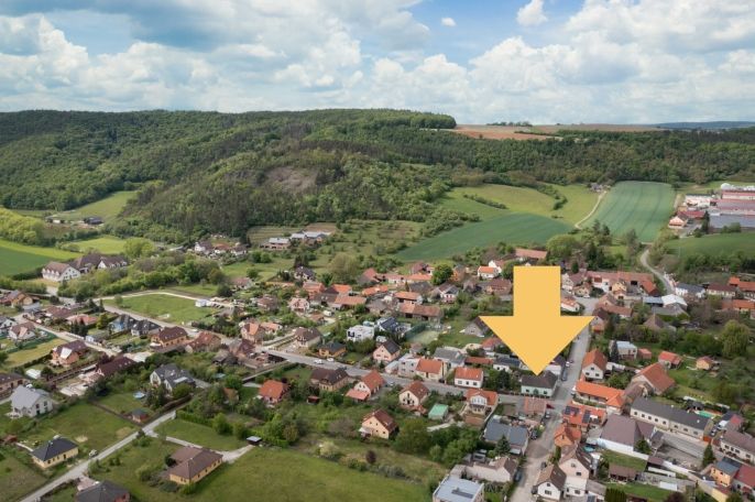Prodej, Rodinný dům, Trubín