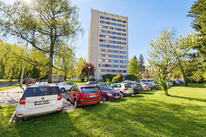 Prodej, Byt 1+1, Zlín