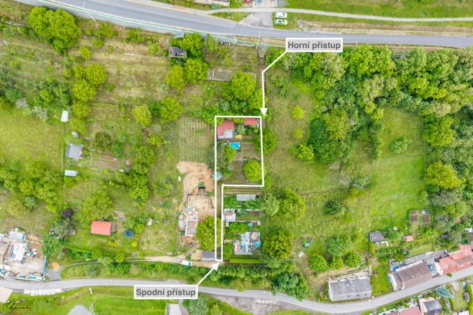 Prodej, Chata, Hrdlořezy