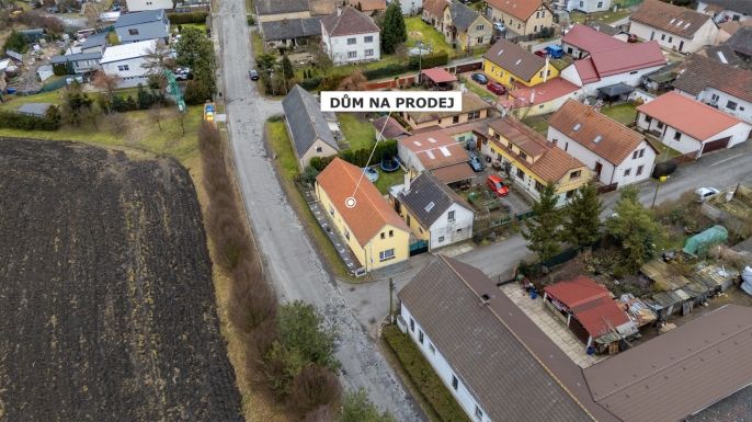 Prodej, Rodinný dům, Dolní Slivno