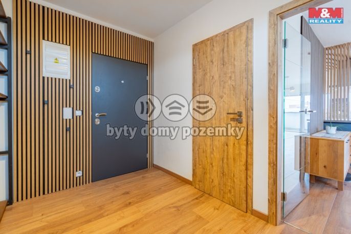 Prodej, Byt 4+kk, České Budějovice