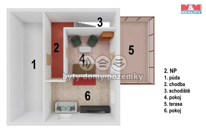 Prodej, Rodinný dům, Stráž nad Nežárkou