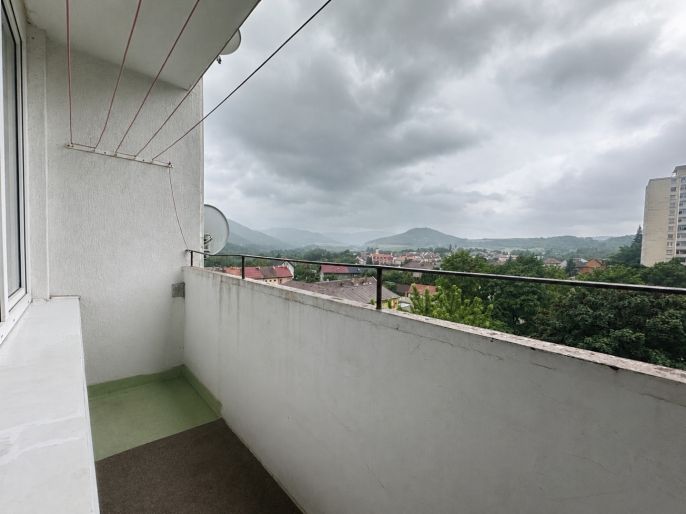 Prodej, Byt 1+kk, Klášterec nad Ohří
