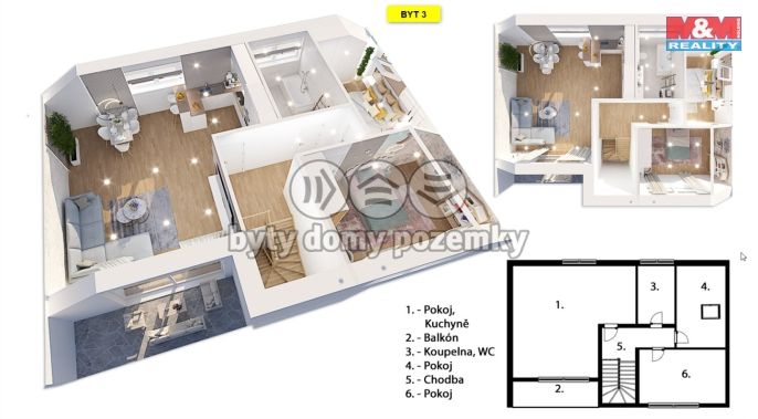 Prodej, Rodinný dům, Králíky