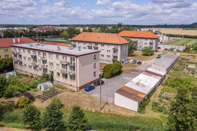 Prodej, Garáž, Holice