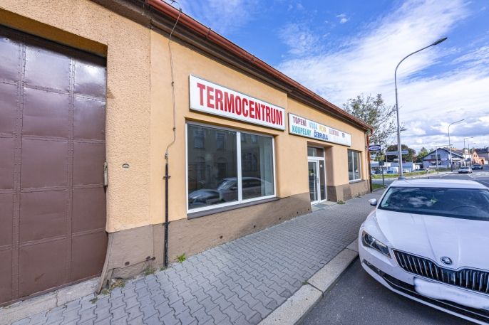 Pronájem, Obchod a služby, Čáslav