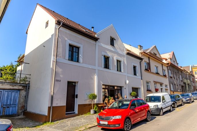 Pronájem, Byt 3+kk, Mělník