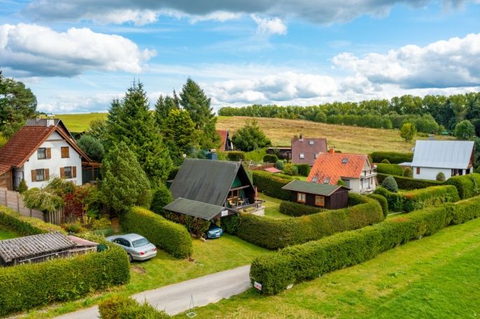 Prodej, Chata, Černá v Pošumaví