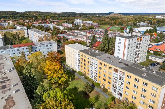 Prodej, Byt 2+1, Kralupy nad Vltavou