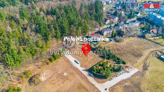 Prodej, Pozemek k bydlení, Písek