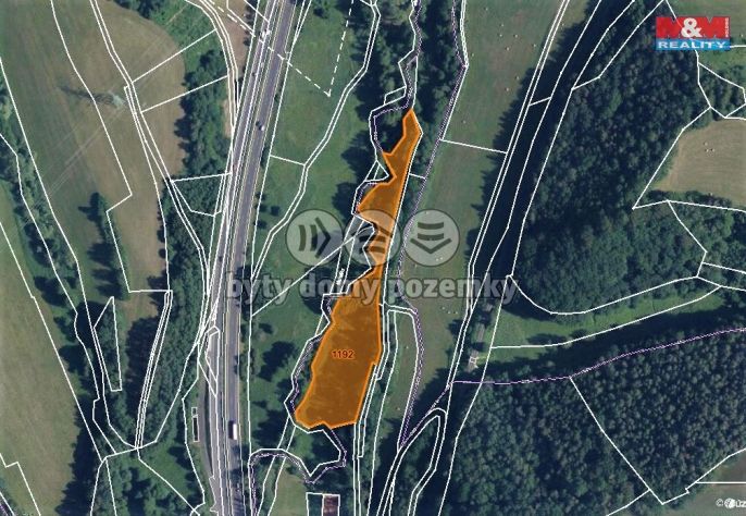 Prodej, Louka, Žďárek