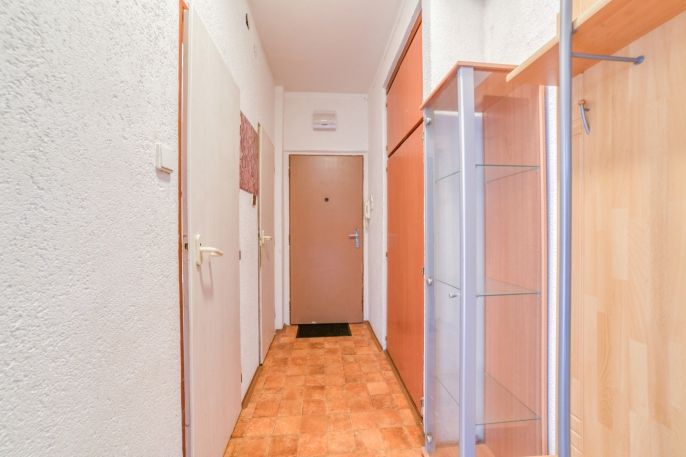Pronájem, Byt 2+1, Cheb