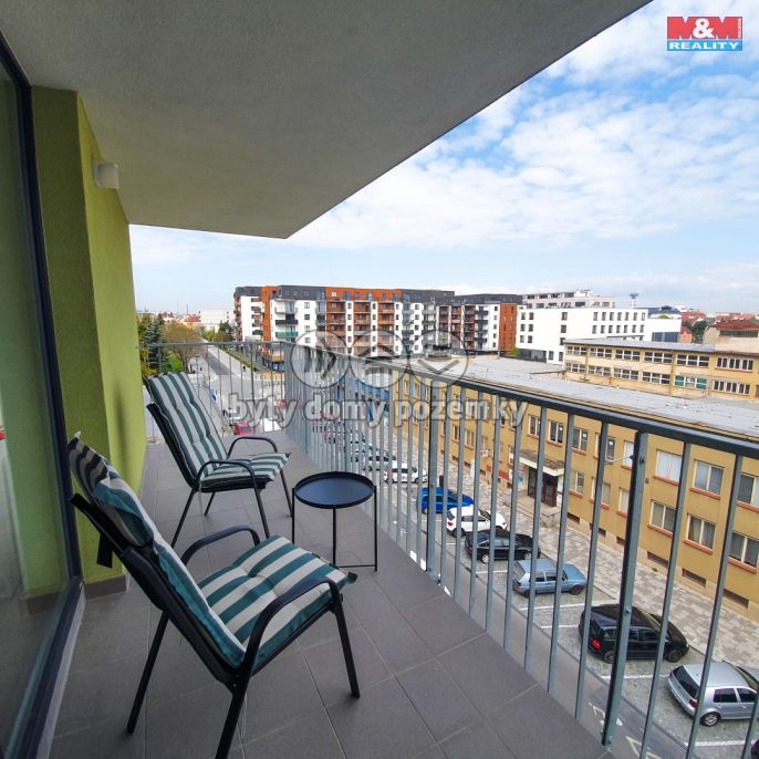 Pronájem, Byt 2+kk, Pardubice