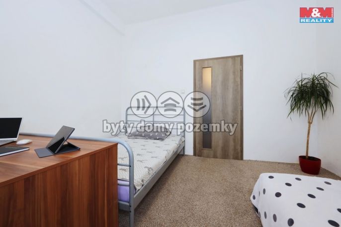 Prodej, Byt 3+1, Úsobí