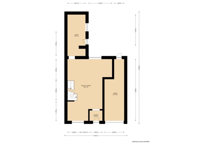 Prodej, Rodinný dům, Lelekovice