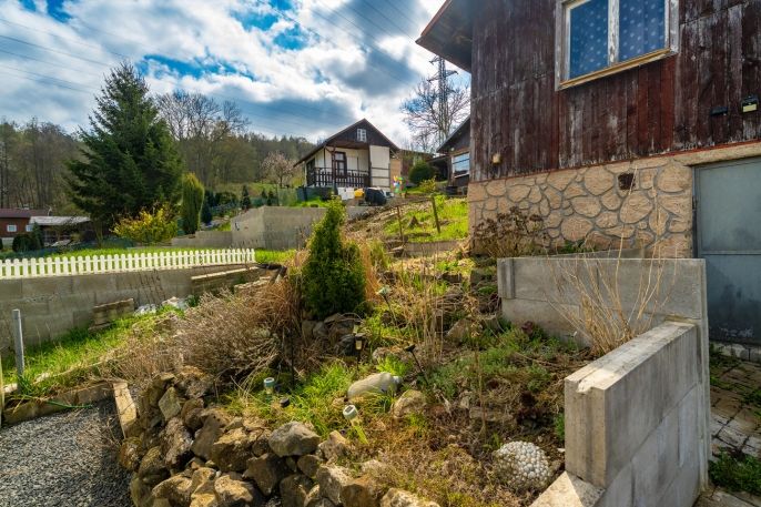 Prodej, Chata, Děčín