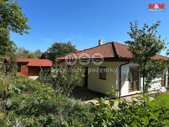 Prodej, Rodinný dům, Dublovice